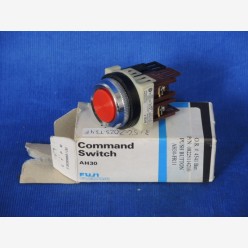 Fuji AH30-F Momentary Push Button (New)